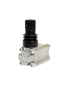 HYDRAULIC MONOBLOCK VALVE LEVER BOX