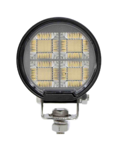 Led Kraftig Arbeidslys 64W Rund