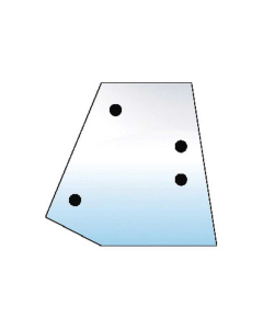 SIDE GLASS LH/RH                   