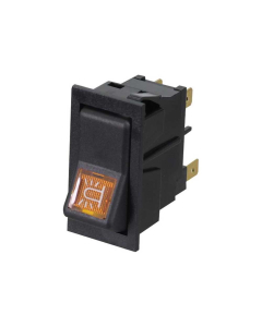 Vippebryter - Varsellampe, 2 Posisjon (På/av)