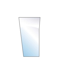 LOWER FRONT GLASS RH               