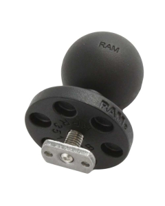 UNPKD RAM SCREW ON BASE FOR FLAT PA