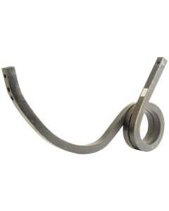 Harvetinde for stubbharv - type griserumpe - 35x35x580 H