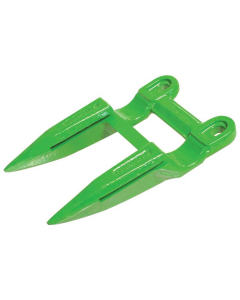 Dobbelfinger (Grønn)