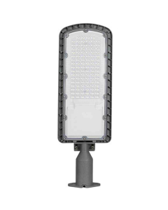 Utelys Led 100W Sensor Og Brakett
