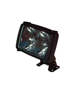 Xenon rektangulært arbeidslys Venstre og Høyre - 12-24V