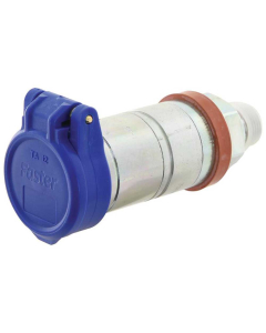 DUST CAP, BODY SIZE: 1/2''         
