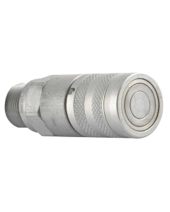 Faster Hurtigkobling Flatface Hunn 3/8″ Husstørrelse x M22 x 1.50 Metrisk Hanngjenge