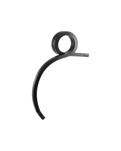 PIGTAIL TINE 25X25MM RH            