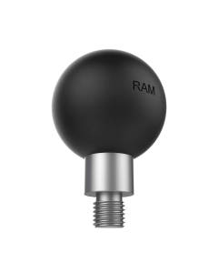 RAM BASE W/ M10 X 1.25 PITCH & 1   