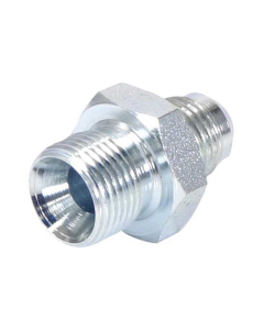 Hydraulisk adapter 3/8'' BSP Hann x 9/16'' JIC Hann