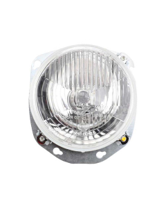 Halogen hovedlys framover Venstre og Høyre (V vinkel)