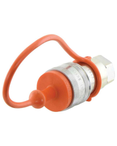 DUST CAP, BODY SIZE: 1/2''         