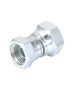 Hydraulisk adapter 1/2'' BSP Svingbar hunn x 5/8'' BSP Svingbar hunn