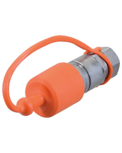 DUST CAP, BODY SIZE: 3/8''         