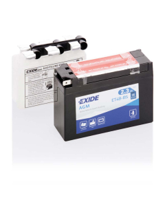 MC batteri AGM 12 Volt
