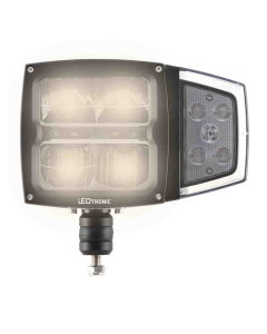 Brøytelys SX70, 70w varmhvitt lys 3000K