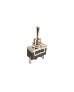 TOGGLE SWITCH, 3 POSITION          