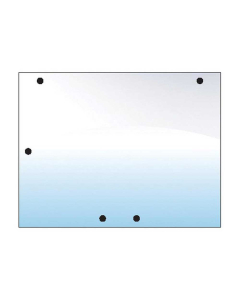 REAR UPPER GLASS                   