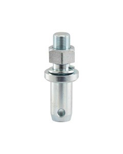 Redskapsbolt for trekkstenger 36x149mm, Gjengestørrelse 1-1/8x48mm Kategori 3 (Ø36mm)