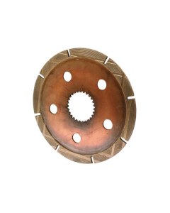 Bremseskive, friksjonslamell. OD 224MM      