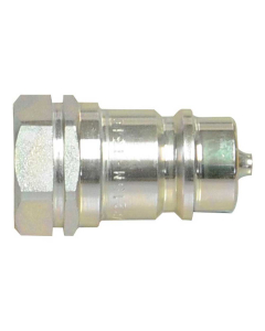 POPPET VALVE COUPLING - MALE - M22X