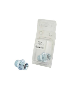 HYDRAULIC ADAPTOR 1/2&PRIMEBSP MALE