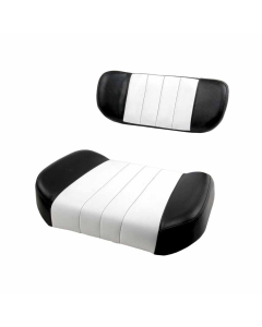 Setepute og ryggstøtte