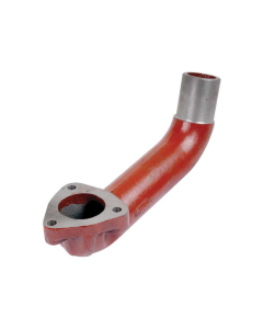 Eksosrør - rørbend