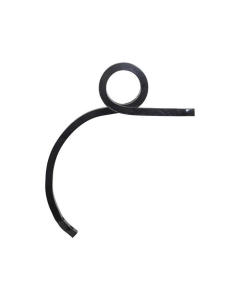 Harvetinde for stubbharv - type griserumpe - 25x25x475 V