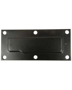 Monteringsplate sylinderhode