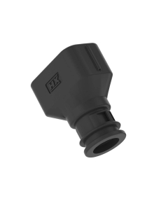 Elec. connector accessor