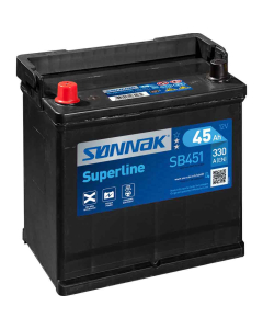 Batteri 12 Volt 45 Ah   