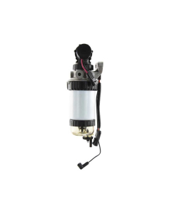 FUEL FILTER ASSEMBLY               