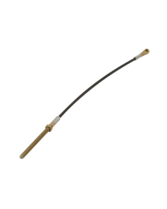 CAB DOOR CABLE - lengde: 360MM, OUT