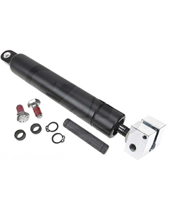 Gassylinder Rattstamme