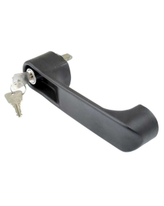 Dørhåndtak med lås Venstre og Høyre