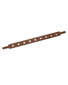 LINKAGE DRAWBAR (CAT. 2) NO. HOLES: