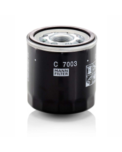 MANN Ventillatorfilter drivstofftank C 7003