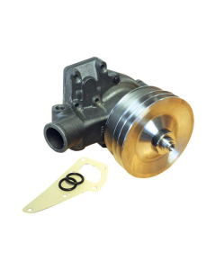 Vannpumpe inklusive reimskive