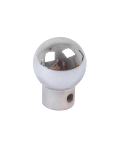 GEAR KNOB - CHROME                 