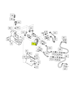 SOLENOID HYDRAULIC VALVE