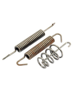 BRAKE SHOE SPRING KIT.             