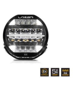 Lazer® Sentinel 9 Chrome