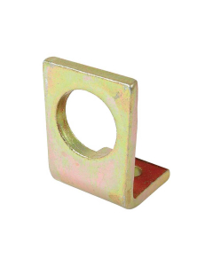 Brakett for hurtigkobling av hydraulikk (Enkelt)