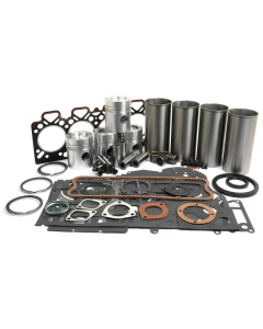 Motoroverhalingssett uten ventilmekanisme (Halvveis fullført)