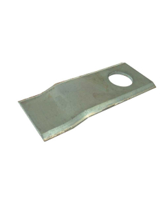 MOWER BLADE 96 X 40 X 3MM, HOLE Ø19