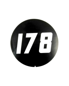 Dekal - Massey Ferguson 178