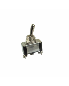 TOGGLE SWITCH, 3 POSITION          
