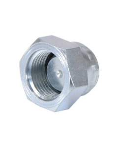 Hydraulisk adapter 5/8'' BSP Swivel Blanking Cap